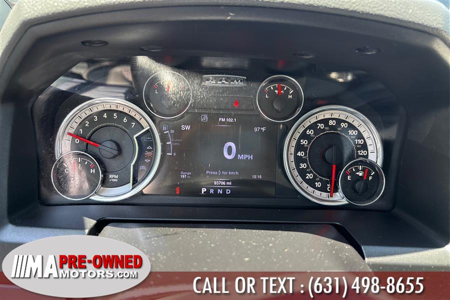 2016 Ram 1500 4WD Crew Cab 140.5" Big Horn, available for sale in Huntington Station, New York | M & A Motors. Huntington Station, New York 2016 Ram 1500 4WD Crew Cab 140.5" Big Horn, available for sale in Huntington Station, New York | M & A Motors. Huntington Station, New York