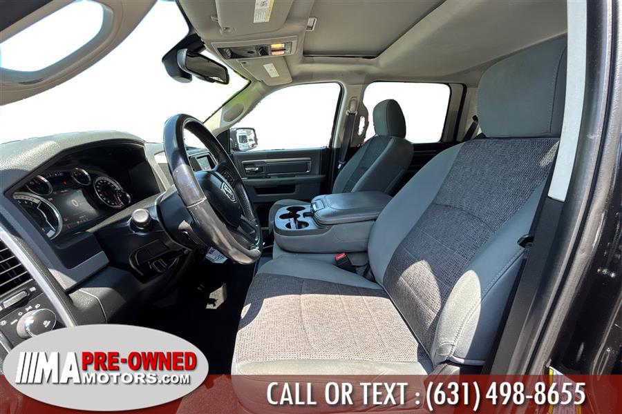 2016 Ram 1500 4WD Crew Cab 140.5" Big Horn, available for sale in Huntington Station, New York | M & A Motors. Huntington Station, New York 2016 Ram 1500 4WD Crew Cab 140.5" Big Horn, available for sale in Huntington Station, New York | M & A Motors. Huntington Station, New York