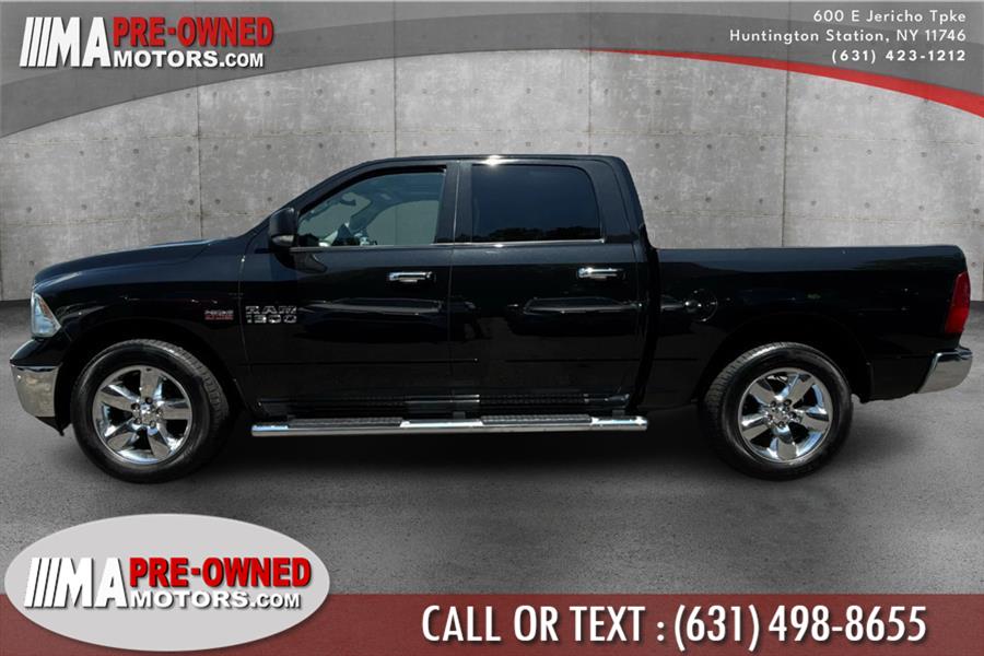 2016 Ram 1500 4WD Crew Cab 140.5" Big Horn, available for sale in Huntington Station, New York | M & A Motors. Huntington Station, New York 2016 Ram 1500 4WD Crew Cab 140.5" Big Horn, available for sale in Huntington Station, New York | M & A Motors. Huntington Station, New York