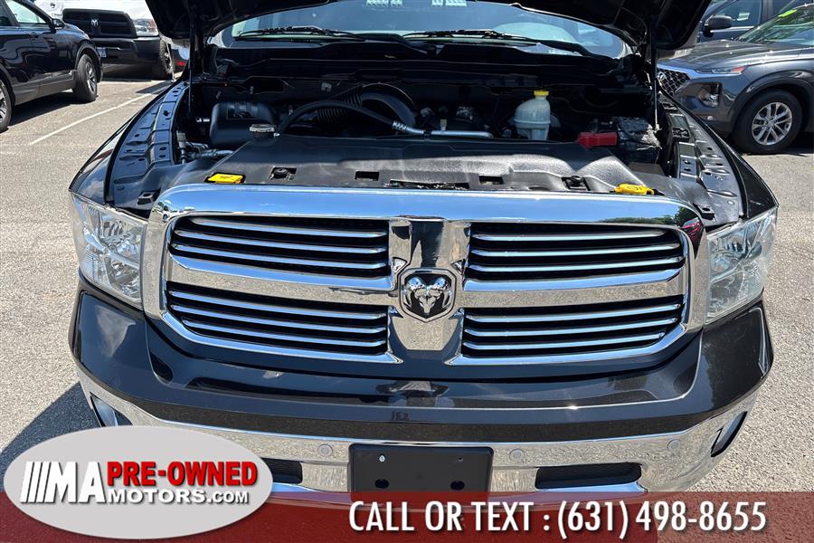 2016 Ram 1500 4WD Crew Cab 140.5" Big Horn, available for sale in Huntington Station, New York | M & A Motors. Huntington Station, New York 2016 Ram 1500 4WD Crew Cab 140.5" Big Horn, available for sale in Huntington Station, New York | M & A Motors. Huntington Station, New York