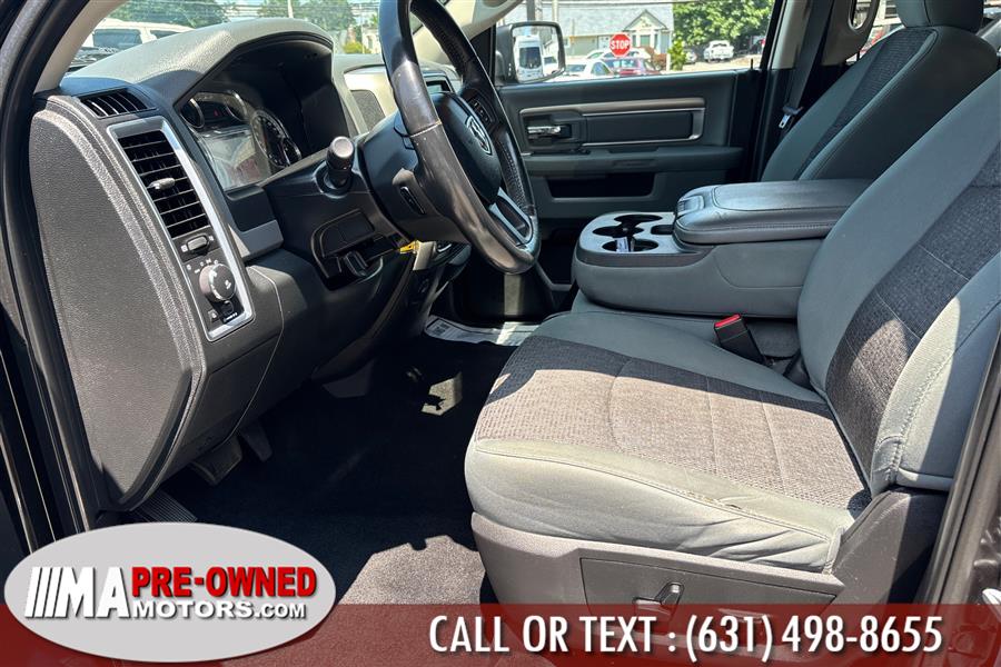 2016 Ram 1500 4WD Crew Cab 140.5" Big Horn, available for sale in Huntington Station, New York | M & A Motors. Huntington Station, New York 2016 Ram 1500 4WD Crew Cab 140.5" Big Horn, available for sale in Huntington Station, New York | M & A Motors. Huntington Station, New York