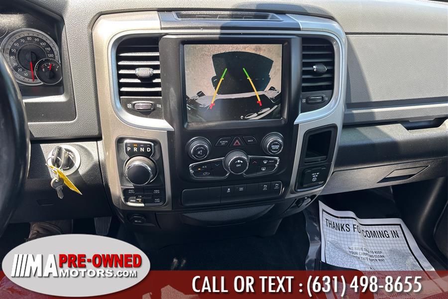 2016 Ram 1500 4WD Crew Cab 140.5" Big Horn, available for sale in Huntington Station, New York | M & A Motors. Huntington Station, New York 2016 Ram 1500 4WD Crew Cab 140.5" Big Horn, available for sale in Huntington Station, New York | M & A Motors. Huntington Station, New York