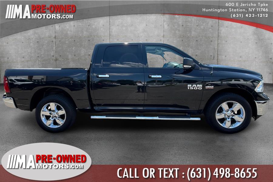 2016 Ram 1500 4WD Crew Cab 140.5" Big Horn, available for sale in Huntington Station, New York | M & A Motors. Huntington Station, New York 2016 Ram 1500 4WD Crew Cab 140.5" Big Horn, available for sale in Huntington Station, New York | M & A Motors. Huntington Station, New York