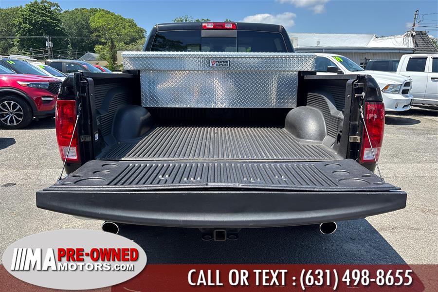 2016 Ram 1500 4WD Crew Cab 140.5" Big Horn, available for sale in Huntington Station, New York | M & A Motors. Huntington Station, New York 2016 Ram 1500 4WD Crew Cab 140.5" Big Horn, available for sale in Huntington Station, New York | M & A Motors. Huntington Station, New York