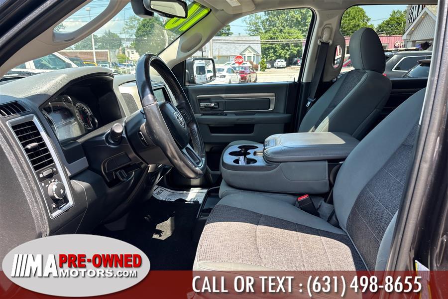 2016 Ram 1500 4WD Crew Cab 140.5" Big Horn, available for sale in Huntington Station, New York | M & A Motors. Huntington Station, New York 2016 Ram 1500 4WD Crew Cab 140.5" Big Horn, available for sale in Huntington Station, New York | M & A Motors. Huntington Station, New York