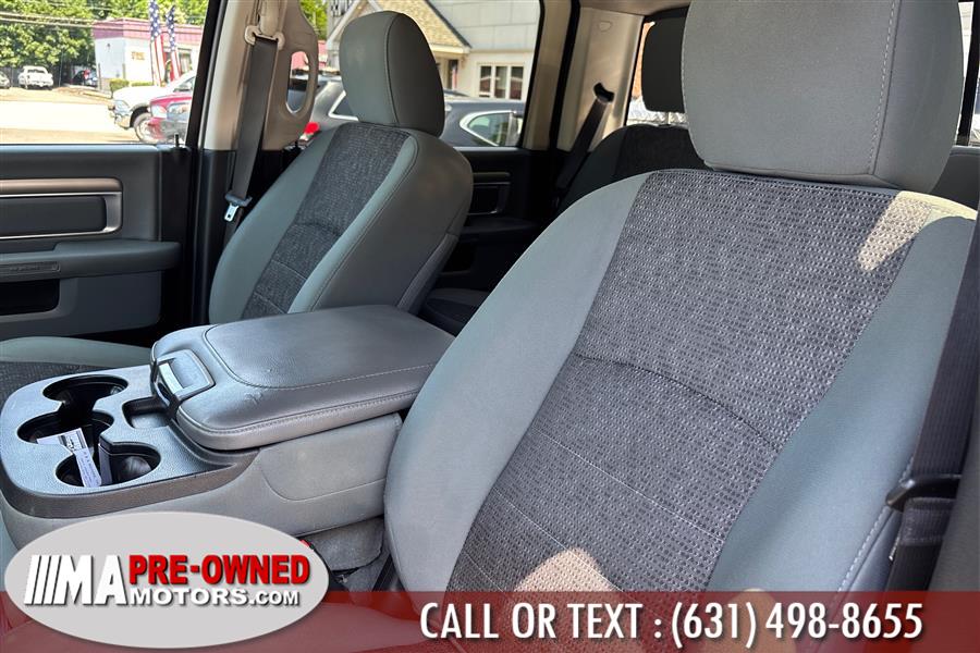 2016 Ram 1500 4WD Crew Cab 140.5" Big Horn, available for sale in Huntington Station, New York | M & A Motors. Huntington Station, New York 2016 Ram 1500 4WD Crew Cab 140.5" Big Horn, available for sale in Huntington Station, New York | M & A Motors. Huntington Station, New York