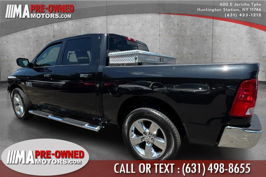 2016 Ram 1500 4WD Crew Cab 140.5" Big Horn, available for sale in Huntington Station, New York | M & A Motors. Huntington Station, New York 2016 Ram 1500 4WD Crew Cab 140.5" Big Horn, available for sale in Huntington Station, New York | M & A Motors. Huntington Station, New York