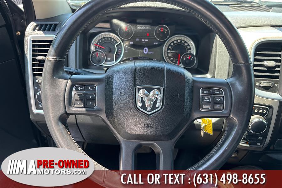 2016 Ram 1500 4WD Crew Cab 140.5" Big Horn, available for sale in Huntington Station, New York | M & A Motors. Huntington Station, New York 2016 Ram 1500 4WD Crew Cab 140.5" Big Horn, available for sale in Huntington Station, New York | M & A Motors. Huntington Station, New York