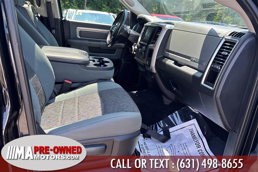 2016 Ram 1500 4WD Crew Cab 140.5" Big Horn, available for sale in Huntington Station, New York | M & A Motors. Huntington Station, New York 2016 Ram 1500 4WD Crew Cab 140.5" Big Horn, available for sale in Huntington Station, New York | M & A Motors. Huntington Station, New York
