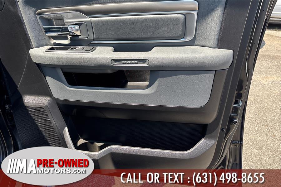 2016 Ram 1500 4WD Crew Cab 140.5" Big Horn, available for sale in Huntington Station, New York | M & A Motors. Huntington Station, New York 2016 Ram 1500 4WD Crew Cab 140.5" Big Horn, available for sale in Huntington Station, New York | M & A Motors. Huntington Station, New York