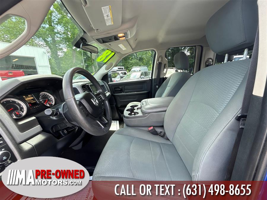 2018 Ram 1500 Express 4x4 Quad Cab 6''4" Box, available for sale in Huntington Station, New York | M & A Motors. Huntington Station, New York 2018 Ram 1500 Express 4x4 Quad Cab 6''4" Box, available for sale in Huntington Station, New York | M & A Motors. Huntington Station, New York