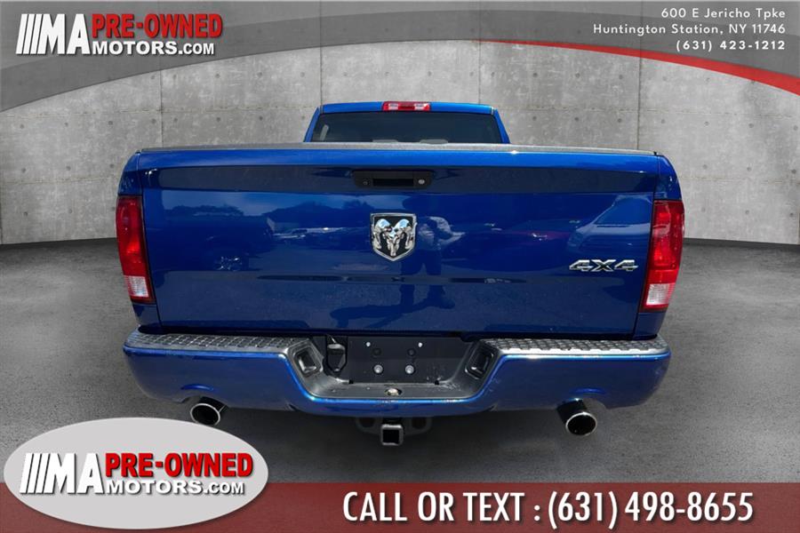2018 Ram 1500 Express 4x4 Quad Cab 6''4" Box, available for sale in Huntington Station, New York | M & A Motors. Huntington Station, New York 2018 Ram 1500 Express 4x4 Quad Cab 6''4" Box, available for sale in Huntington Station, New York | M & A Motors. Huntington Station, New York