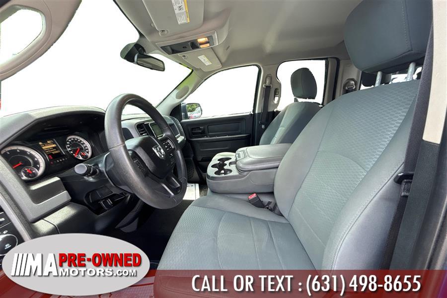2018 Ram 1500 Express 4x4 Quad Cab 6''4" Box, available for sale in Huntington Station, New York | M & A Motors. Huntington Station, New York 2018 Ram 1500 Express 4x4 Quad Cab 6''4" Box, available for sale in Huntington Station, New York | M & A Motors. Huntington Station, New York