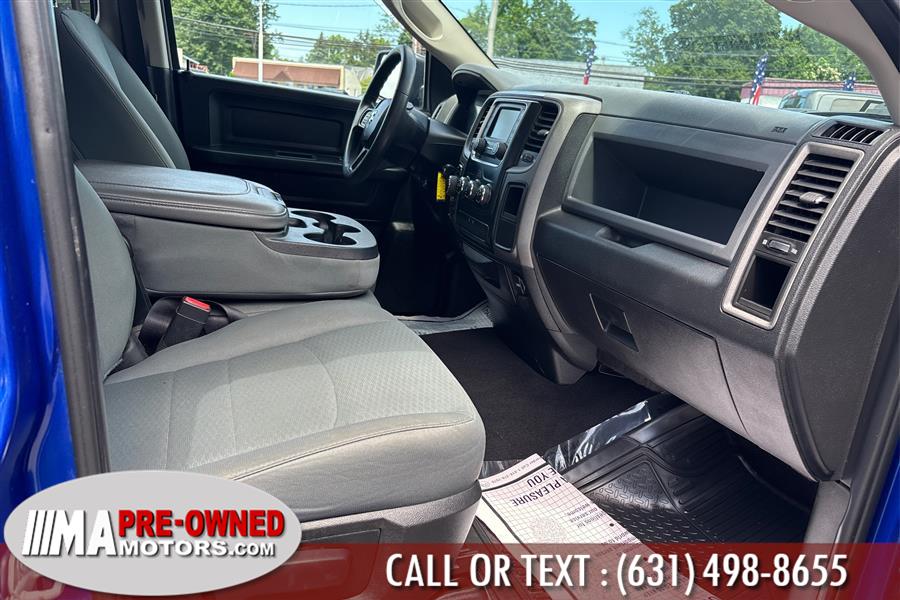 2018 Ram 1500 Express 4x4 Quad Cab 6''4" Box, available for sale in Huntington Station, New York | M & A Motors. Huntington Station, New York 2018 Ram 1500 Express 4x4 Quad Cab 6''4" Box, available for sale in Huntington Station, New York | M & A Motors. Huntington Station, New York