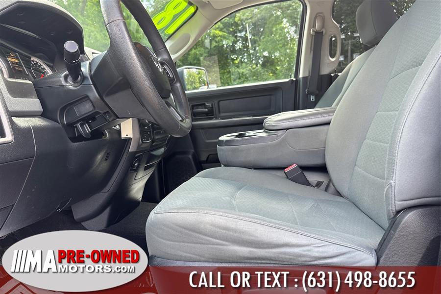 2018 Ram 1500 Express 4x4 Quad Cab 6''4" Box, available for sale in Huntington Station, New York | M & A Motors. Huntington Station, New York 2018 Ram 1500 Express 4x4 Quad Cab 6''4" Box, available for sale in Huntington Station, New York | M & A Motors. Huntington Station, New York