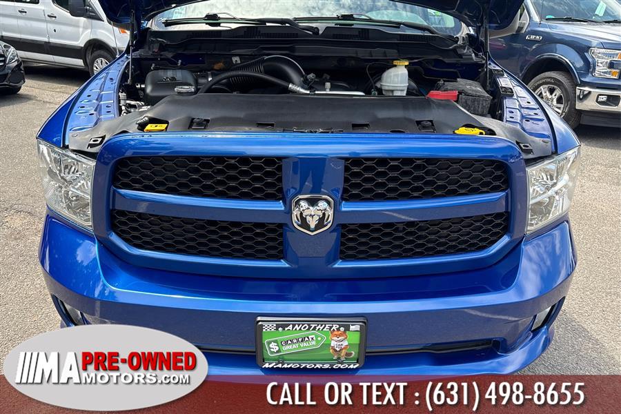 2018 Ram 1500 Express 4x4 Quad Cab 6''4" Box, available for sale in Huntington Station, New York | M & A Motors. Huntington Station, New York 2018 Ram 1500 Express 4x4 Quad Cab 6''4" Box, available for sale in Huntington Station, New York | M & A Motors. Huntington Station, New York