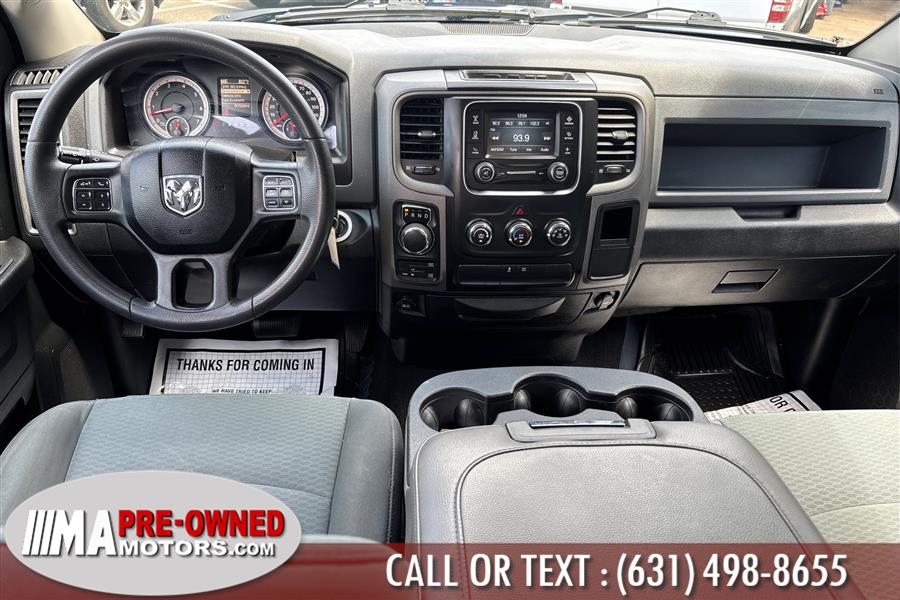2018 Ram 1500 Express 4x4 Quad Cab 6''4" Box, available for sale in Huntington Station, New York | M & A Motors. Huntington Station, New York 2018 Ram 1500 Express 4x4 Quad Cab 6''4" Box, available for sale in Huntington Station, New York | M & A Motors. Huntington Station, New York