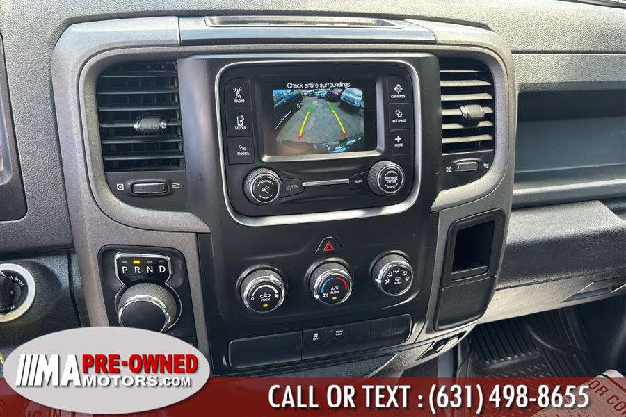 2018 Ram 1500 Express 4x4 Quad Cab 6''4" Box, available for sale in Huntington Station, New York | M & A Motors. Huntington Station, New York 2018 Ram 1500 Express 4x4 Quad Cab 6''4" Box, available for sale in Huntington Station, New York | M & A Motors. Huntington Station, New York
