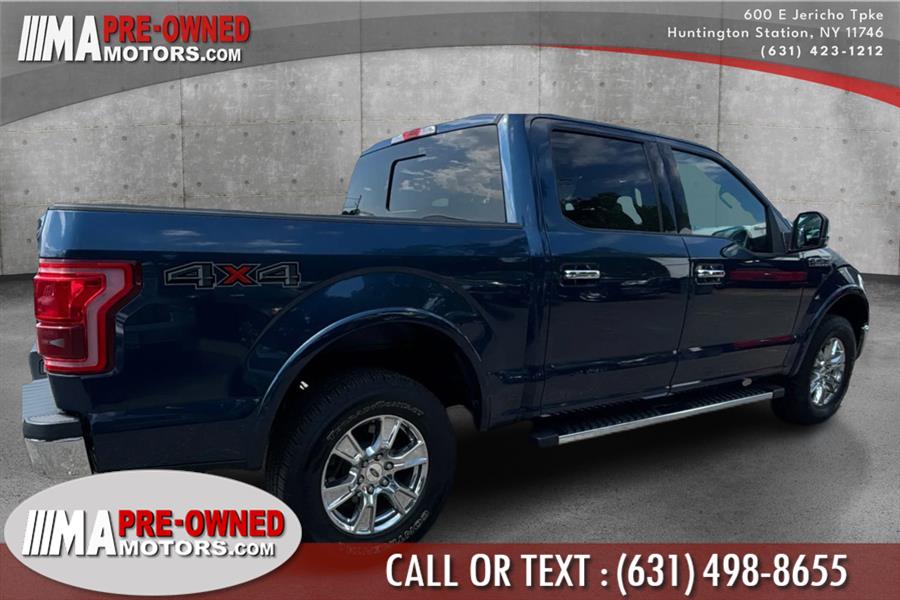 2017 Ford F-150 Lariat 4WD SuperCrew 5.5'' Box, available for sale in Huntington Station, New York | M & A Motors. Huntington Station, New York 2017 Ford F-150 Lariat 4WD SuperCrew 5.5'' Box, available for sale in Huntington Station, New York | M & A Motors. Huntington Station, New York
