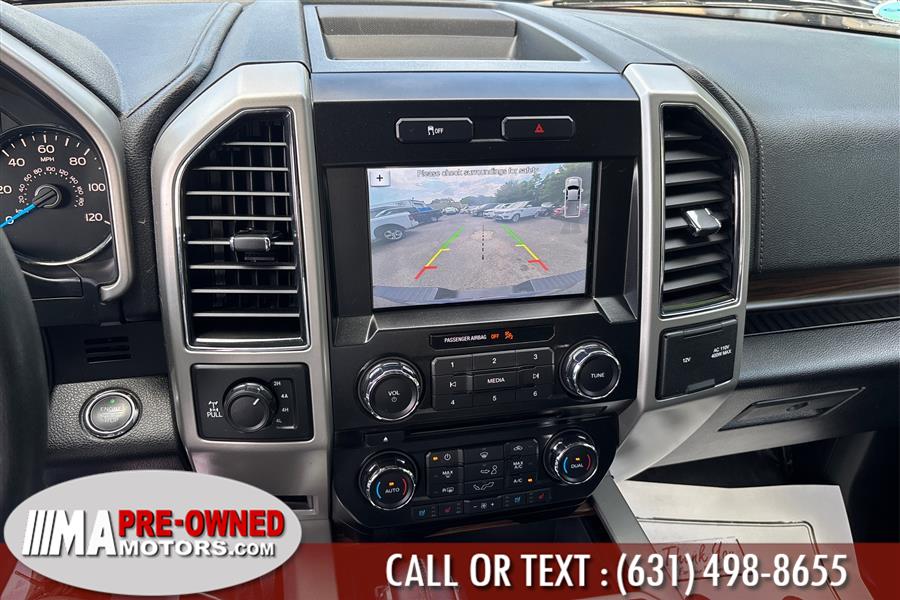 2017 Ford F-150 Lariat 4WD SuperCrew 5.5'' Box, available for sale in Huntington Station, New York | M & A Motors. Huntington Station, New York 2017 Ford F-150 Lariat 4WD SuperCrew 5.5'' Box, available for sale in Huntington Station, New York | M & A Motors. Huntington Station, New York