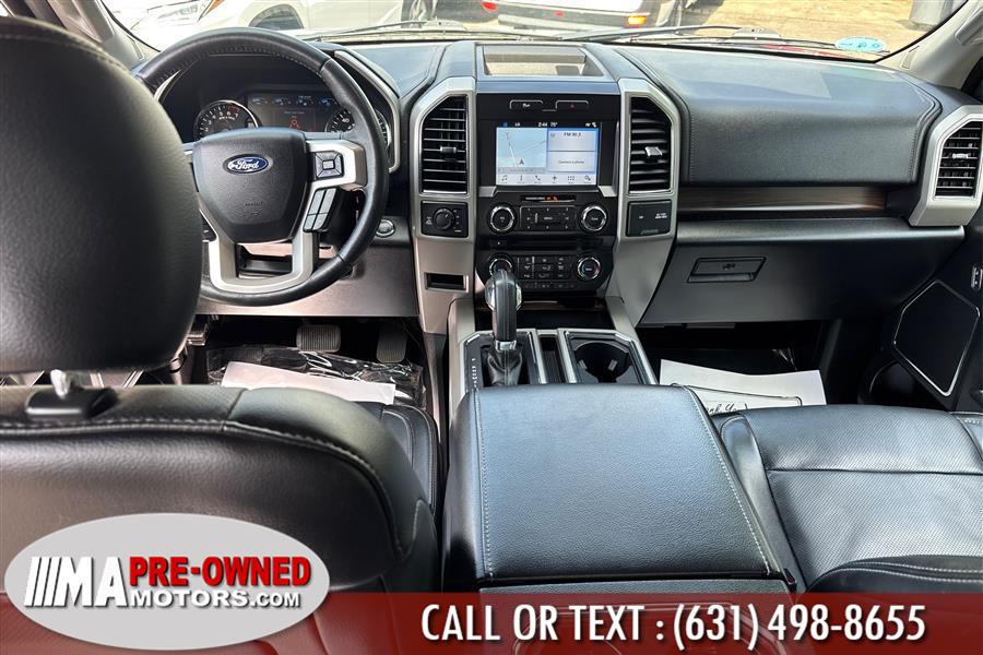 2017 Ford F-150 Lariat 4WD SuperCrew 5.5'' Box, available for sale in Huntington Station, New York | M & A Motors. Huntington Station, New York 2017 Ford F-150 Lariat 4WD SuperCrew 5.5'' Box, available for sale in Huntington Station, New York | M & A Motors. Huntington Station, New York