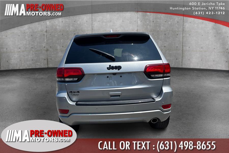 2018 Jeep Grand Cherokee Altitude 4x4 *Ltd Avail*, available for sale in Huntington Station, New York | M & A Motors. Huntington Station, New York 2018 Jeep Grand Cherokee Altitude 4x4 *Ltd Avail*, available for sale in Huntington Station, New York | M & A Motors. Huntington Station, New York