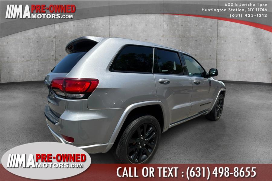 2018 Jeep Grand Cherokee Altitude 4x4 *Ltd Avail*, available for sale in Huntington Station, New York | M & A Motors. Huntington Station, New York 2018 Jeep Grand Cherokee Altitude 4x4 *Ltd Avail*, available for sale in Huntington Station, New York | M & A Motors. Huntington Station, New York