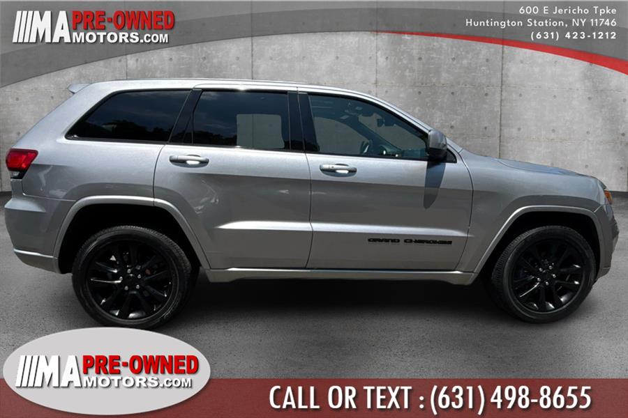 2018 Jeep Grand Cherokee Altitude 4x4 *Ltd Avail*, available for sale in Huntington Station, New York | M & A Motors. Huntington Station, New York 2018 Jeep Grand Cherokee Altitude 4x4 *Ltd Avail*, available for sale in Huntington Station, New York | M & A Motors. Huntington Station, New York