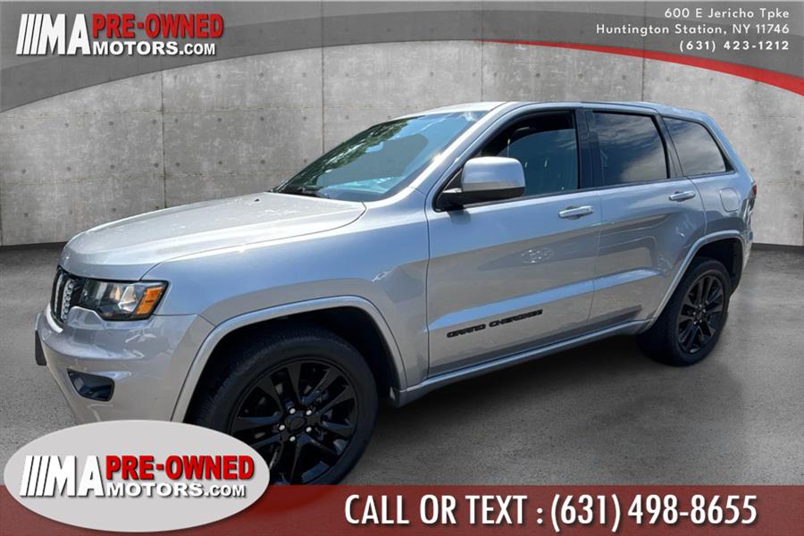 2018 Jeep Grand Cherokee Altitude 4x4 *Ltd Avail*, available for sale in Huntington Station, New York | M & A Motors. Huntington Station, New York 2018 Jeep Grand Cherokee Altitude 4x4 *Ltd Avail*, available for sale in Huntington Station, New York | M & A Motors. Huntington Station, New York