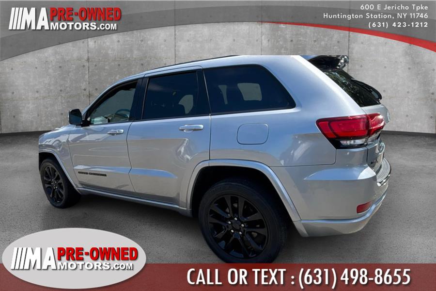 2018 Jeep Grand Cherokee Altitude 4x4 *Ltd Avail*, available for sale in Huntington Station, New York | M & A Motors. Huntington Station, New York 2018 Jeep Grand Cherokee Altitude 4x4 *Ltd Avail*, available for sale in Huntington Station, New York | M & A Motors. Huntington Station, New York