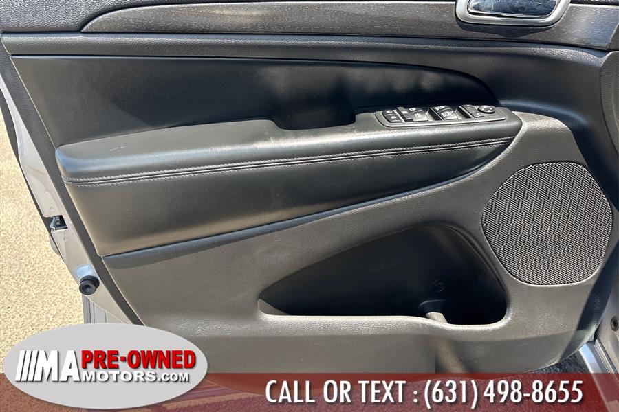 2018 Jeep Grand Cherokee Altitude 4x4 *Ltd Avail*, available for sale in Huntington Station, New York | M & A Motors. Huntington Station, New York 2018 Jeep Grand Cherokee Altitude 4x4 *Ltd Avail*, available for sale in Huntington Station, New York | M & A Motors. Huntington Station, New York