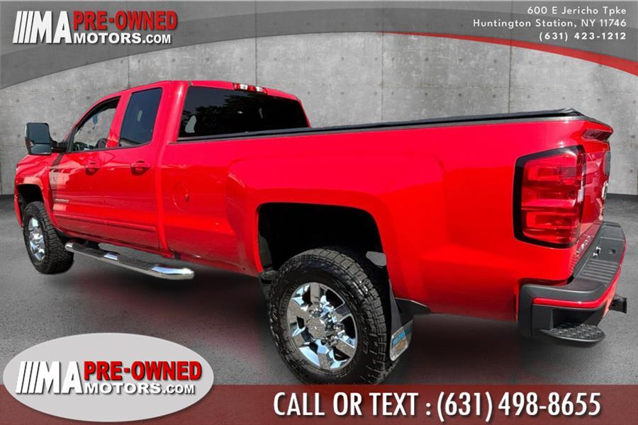 2017 Chevrolet Silverado 2500HD 8ft bed 4WD Double Cab 144.2" LT 8'bed, available for sale in Huntington Station, New York | M & A Motors. Huntington Station, New York 2017 Chevrolet Silverado 2500HD 8ft bed 4WD Double Cab 144.2" LT 8'bed, available for sale in Huntington Station, New York | M & A Motors. Huntington Station, New York