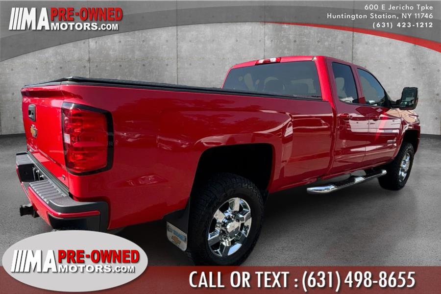 2017 Chevrolet Silverado 2500HD 8ft bed 4WD Double Cab 144.2" LT 8'bed, available for sale in Huntington Station, New York | M & A Motors. Huntington Station, New York 2017 Chevrolet Silverado 2500HD 8ft bed 4WD Double Cab 144.2" LT 8'bed, available for sale in Huntington Station, New York | M & A Motors. Huntington Station, New York