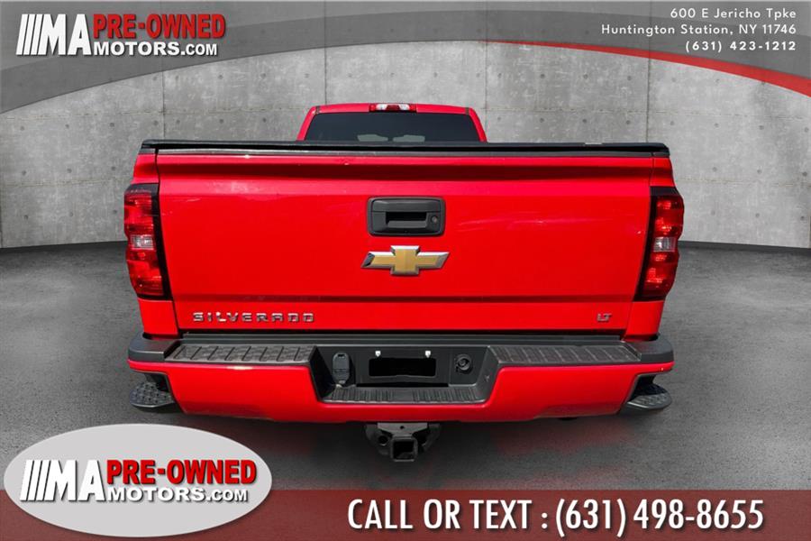2017 Chevrolet Silverado 2500HD 8ft bed 4WD Double Cab 144.2" LT 8'bed, available for sale in Huntington Station, New York | M & A Motors. Huntington Station, New York 2017 Chevrolet Silverado 2500HD 8ft bed 4WD Double Cab 144.2" LT 8'bed, available for sale in Huntington Station, New York | M & A Motors. Huntington Station, New York