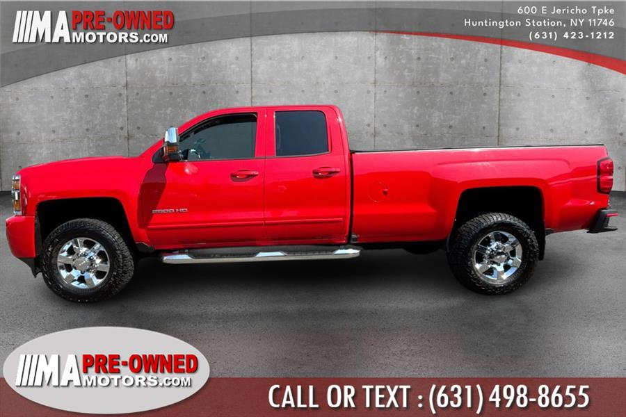 2017 Chevrolet Silverado 2500HD 8ft bed 4WD Double Cab 144.2" LT 8'bed, available for sale in Huntington Station, New York | M & A Motors. Huntington Station, New York 2017 Chevrolet Silverado 2500HD 8ft bed 4WD Double Cab 144.2" LT 8'bed, available for sale in Huntington Station, New York | M & A Motors. Huntington Station, New York