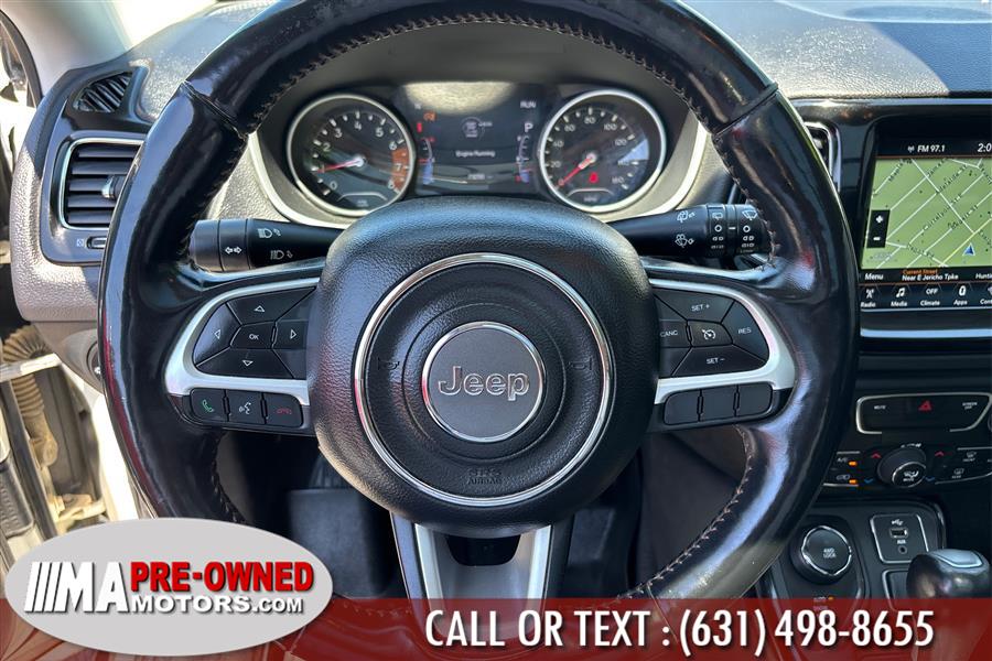 2018 Jeep Compass Limited 4x4, available for sale in Huntington Station, New York | M & A Motors. Huntington Station, New York 2018 Jeep Compass Limited 4x4, available for sale in Huntington Station, New York | M & A Motors. Huntington Station, New York