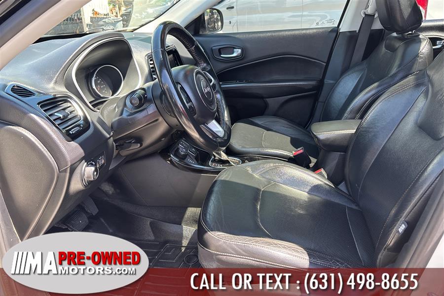 2018 Jeep Compass Limited 4x4, available for sale in Huntington Station, New York | M & A Motors. Huntington Station, New York 2018 Jeep Compass Limited 4x4, available for sale in Huntington Station, New York | M & A Motors. Huntington Station, New York