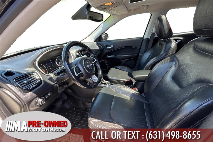 2018 Jeep Compass Limited 4x4, available for sale in Huntington Station, New York | M & A Motors. Huntington Station, New York 2018 Jeep Compass Limited 4x4, available for sale in Huntington Station, New York | M & A Motors. Huntington Station, New York