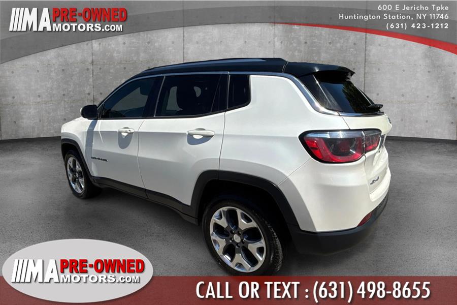 2018 Jeep Compass Limited 4x4, available for sale in Huntington Station, New York | M & A Motors. Huntington Station, New York 2018 Jeep Compass Limited 4x4, available for sale in Huntington Station, New York | M & A Motors. Huntington Station, New York