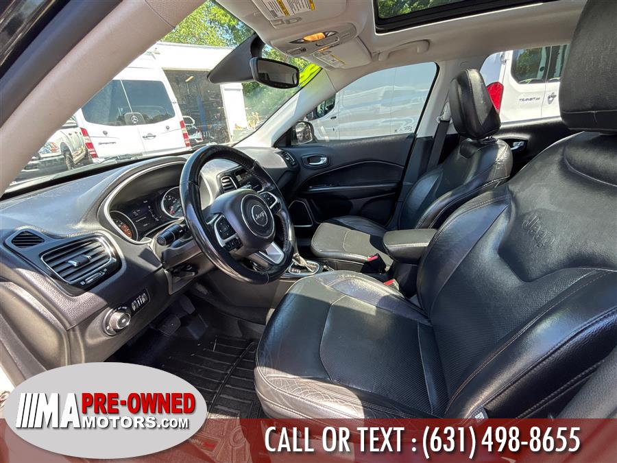 2018 Jeep Compass Limited 4x4, available for sale in Huntington Station, New York | M & A Motors. Huntington Station, New York 2018 Jeep Compass Limited 4x4, available for sale in Huntington Station, New York | M & A Motors. Huntington Station, New York