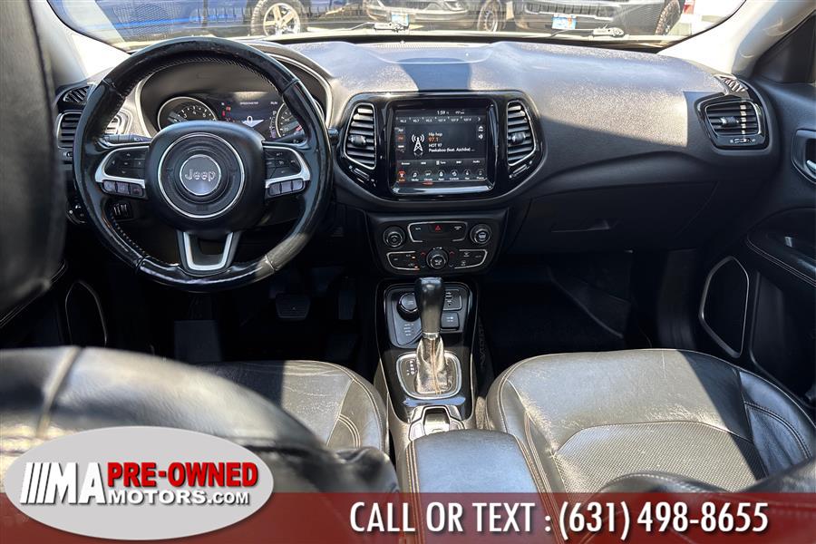 2018 Jeep Compass Limited 4x4, available for sale in Huntington Station, New York | M & A Motors. Huntington Station, New York 2018 Jeep Compass Limited 4x4, available for sale in Huntington Station, New York | M & A Motors. Huntington Station, New York