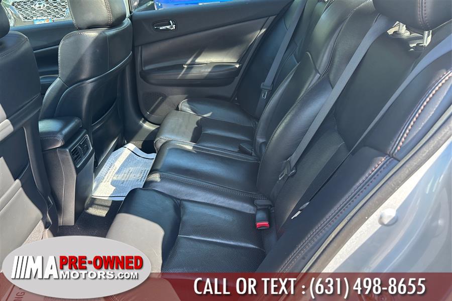 2012 Nissan Maxima 4dr Sdn V6 CVT 3.5 S, available for sale in Huntington Station, New York | M & A Motors. Huntington Station, New York 2012 Nissan Maxima 4dr Sdn V6 CVT 3.5 S, available for sale in Huntington Station, New York | M & A Motors. Huntington Station, New York