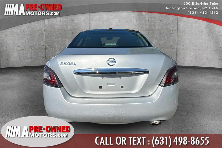 2012 Nissan Maxima 4dr Sdn V6 CVT 3.5 S, available for sale in Huntington Station, New York | M & A Motors. Huntington Station, New York 2012 Nissan Maxima 4dr Sdn V6 CVT 3.5 S, available for sale in Huntington Station, New York | M & A Motors. Huntington Station, New York