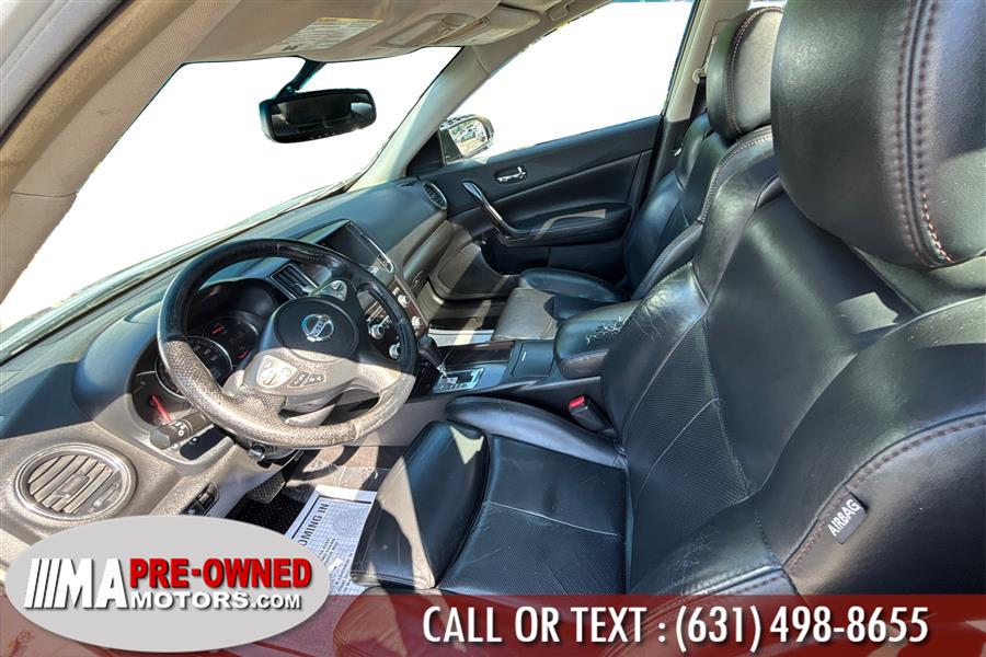 2012 Nissan Maxima 4dr Sdn V6 CVT 3.5 S, available for sale in Huntington Station, New York | M & A Motors. Huntington Station, New York 2012 Nissan Maxima 4dr Sdn V6 CVT 3.5 S, available for sale in Huntington Station, New York | M & A Motors. Huntington Station, New York