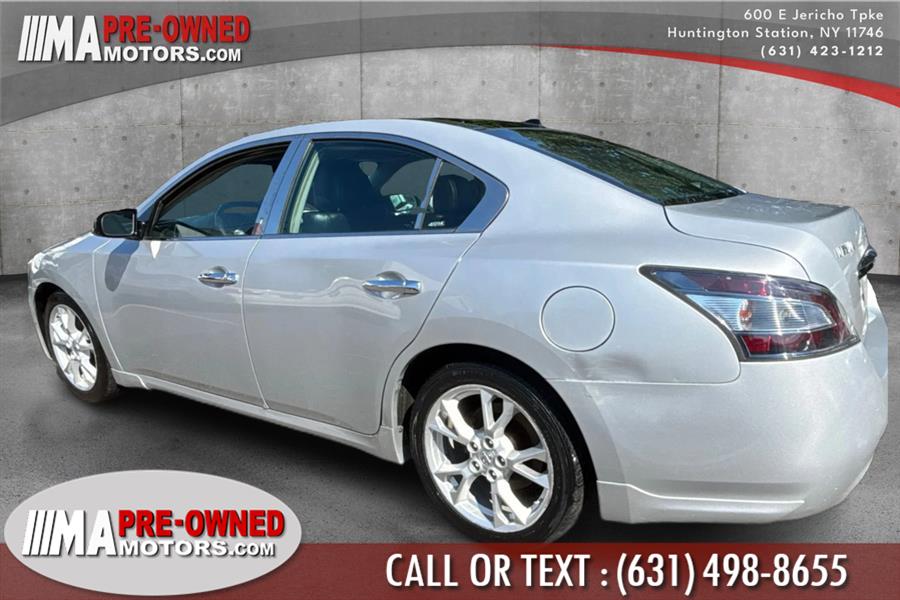 2012 Nissan Maxima 4dr Sdn V6 CVT 3.5 S, available for sale in Huntington Station, New York | M & A Motors. Huntington Station, New York 2012 Nissan Maxima 4dr Sdn V6 CVT 3.5 S, available for sale in Huntington Station, New York | M & A Motors. Huntington Station, New York