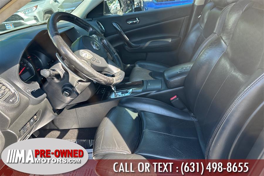 2012 Nissan Maxima 4dr Sdn V6 CVT 3.5 S, available for sale in Huntington Station, New York | M & A Motors. Huntington Station, New York 2012 Nissan Maxima 4dr Sdn V6 CVT 3.5 S, available for sale in Huntington Station, New York | M & A Motors. Huntington Station, New York