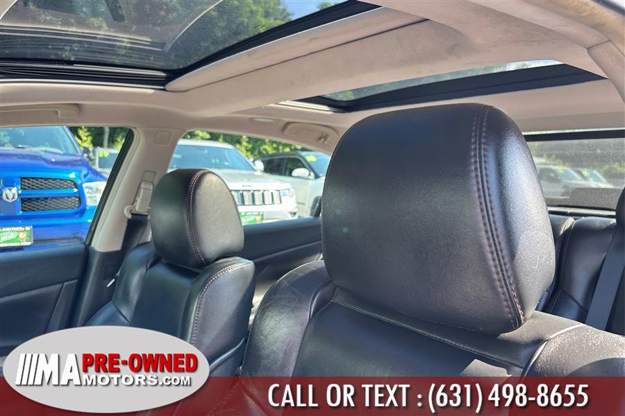 2012 Nissan Maxima 4dr Sdn V6 CVT 3.5 S, available for sale in Huntington Station, New York | M & A Motors. Huntington Station, New York 2012 Nissan Maxima 4dr Sdn V6 CVT 3.5 S, available for sale in Huntington Station, New York | M & A Motors. Huntington Station, New York