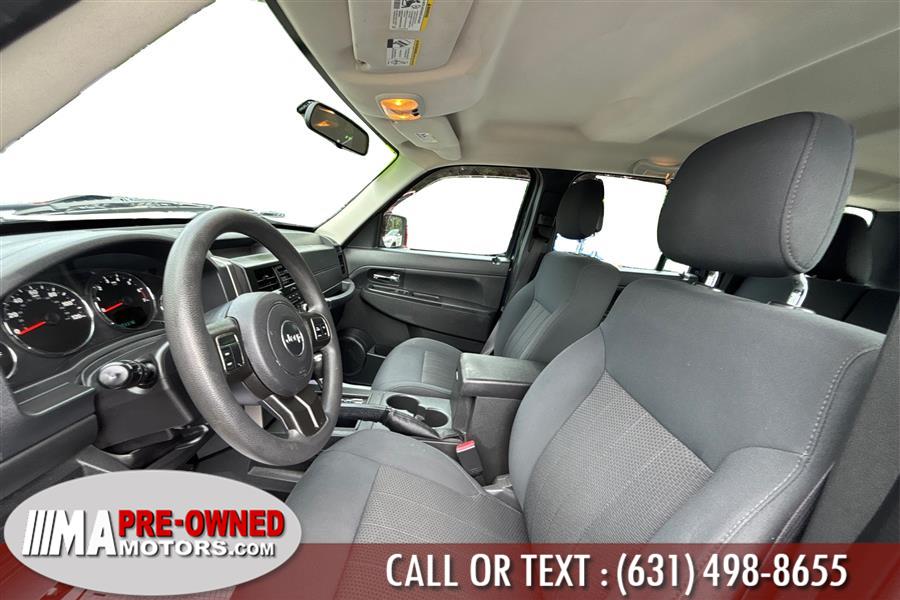 2012 Jeep Liberty 4WD 4dr Sport, available for sale in Huntington Station, New York | M & A Motors. Huntington Station, New York 2012 Jeep Liberty 4WD 4dr Sport, available for sale in Huntington Station, New York | M & A Motors. Huntington Station, New York