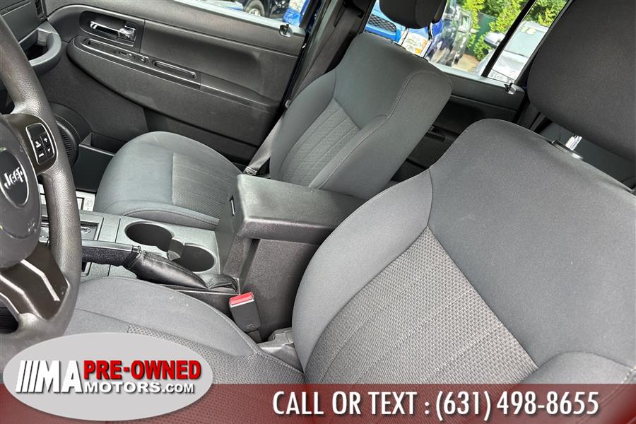 2012 Jeep Liberty 4WD 4dr Sport, available for sale in Huntington Station, New York | M & A Motors. Huntington Station, New York 2012 Jeep Liberty 4WD 4dr Sport, available for sale in Huntington Station, New York | M & A Motors. Huntington Station, New York
