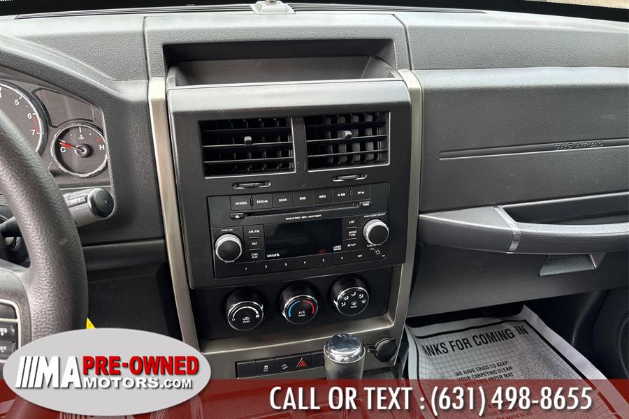 2012 Jeep Liberty 4WD 4dr Sport, available for sale in Huntington Station, New York | M & A Motors. Huntington Station, New York 2012 Jeep Liberty 4WD 4dr Sport, available for sale in Huntington Station, New York | M & A Motors. Huntington Station, New York